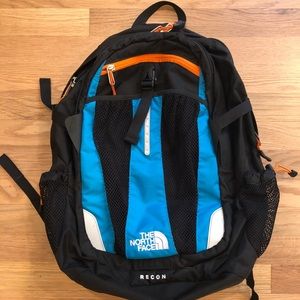 North Face Recon backpack